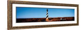 Cape Hatteras Lighthouse-James Blakeway-Framed Art Print