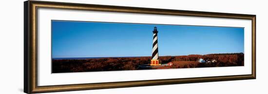 Cape Hatteras Lighthouse-James Blakeway-Framed Art Print