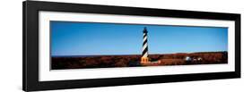 Cape Hatteras Lighthouse-James Blakeway-Framed Art Print