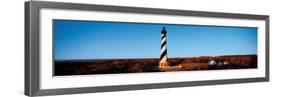 Cape Hatteras Lighthouse-James Blakeway-Framed Art Print
