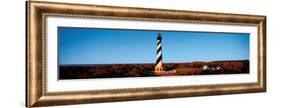 Cape Hatteras Lighthouse-James Blakeway-Framed Art Print