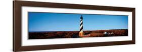 Cape Hatteras Lighthouse-James Blakeway-Framed Art Print
