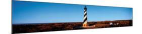 Cape Hatteras Lighthouse-James Blakeway-Mounted Art Print