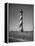 Cape Hatteras Lighthouse-Eliot Elisofon-Framed Premier Image Canvas