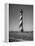 Cape Hatteras Lighthouse-Eliot Elisofon-Framed Premier Image Canvas