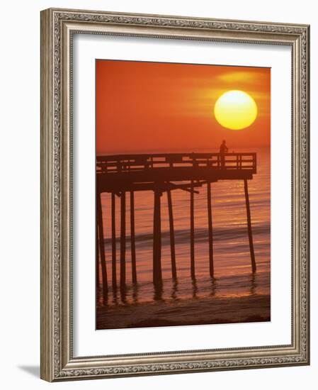 Cape Hatteras, North Carolina, USA-null-Framed Photographic Print