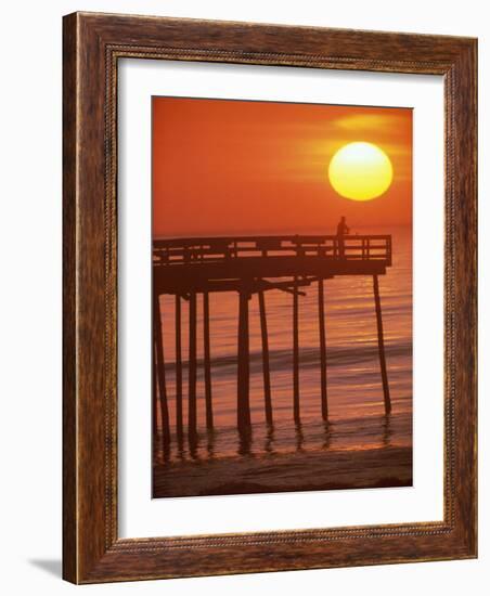 Cape Hatteras, North Carolina, USA-null-Framed Photographic Print