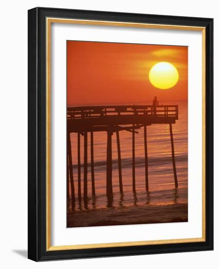 Cape Hatteras, North Carolina, USA-null-Framed Photographic Print