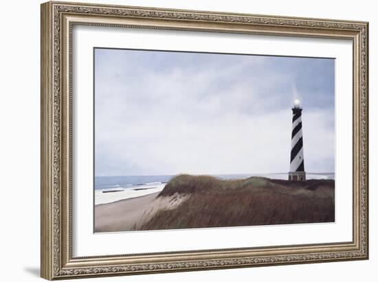 Cape Hatteras-David Knowlton-Framed Giclee Print