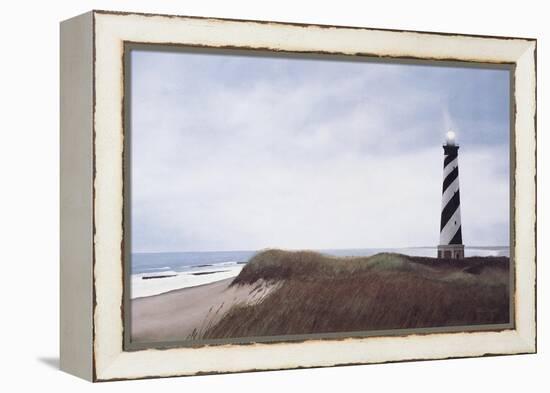 Cape Hatteras-David Knowlton-Framed Premier Image Canvas