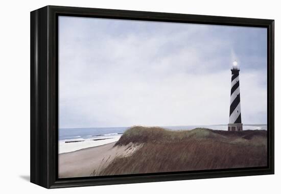 Cape Hatteras-David Knowlton-Framed Premier Image Canvas