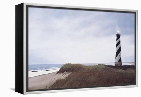 Cape Hatteras-David Knowlton-Framed Premier Image Canvas