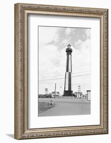 Cape Henry Lighthouse-Philip Gendreau-Framed Photographic Print