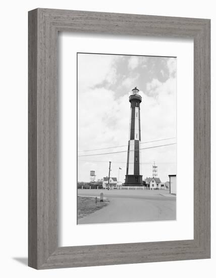 Cape Henry Lighthouse-Philip Gendreau-Framed Photographic Print