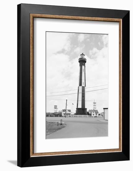 Cape Henry Lighthouse-Philip Gendreau-Framed Photographic Print