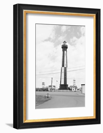 Cape Henry Lighthouse-Philip Gendreau-Framed Photographic Print