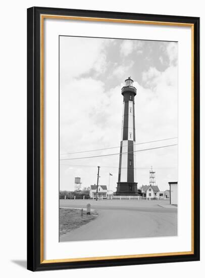 Cape Henry Lighthouse-Philip Gendreau-Framed Photographic Print