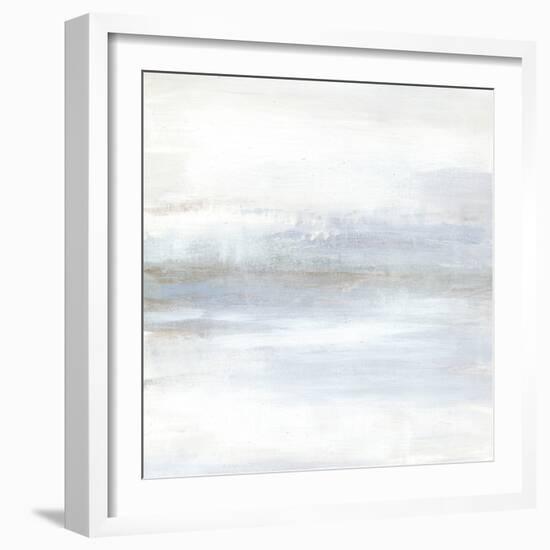 Cape Horizon I-June Vess-Framed Premium Giclee Print