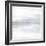 Cape Horizon I-June Vess-Framed Premium Giclee Print