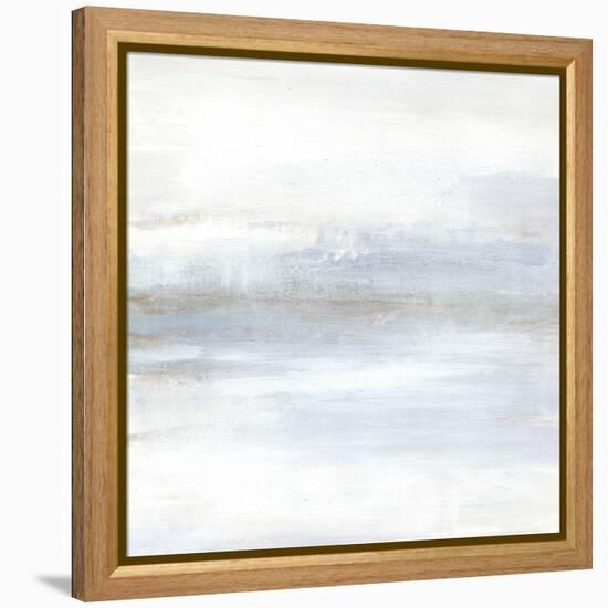 Cape Horizon I-June Vess-Framed Stretched Canvas