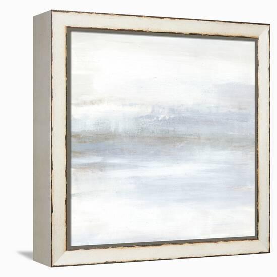 Cape Horizon I-June Vess-Framed Stretched Canvas