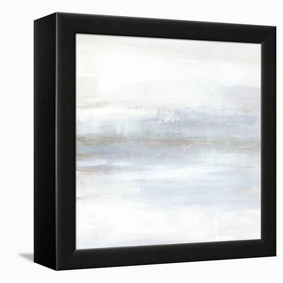 Cape Horizon I-June Vess-Framed Stretched Canvas