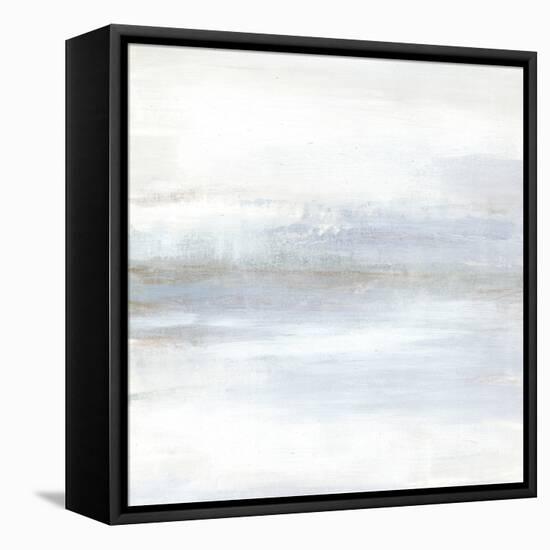 Cape Horizon I-June Vess-Framed Stretched Canvas