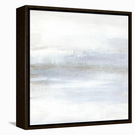 Cape Horizon I-June Vess-Framed Stretched Canvas