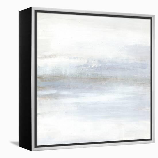 Cape Horizon I-June Vess-Framed Stretched Canvas