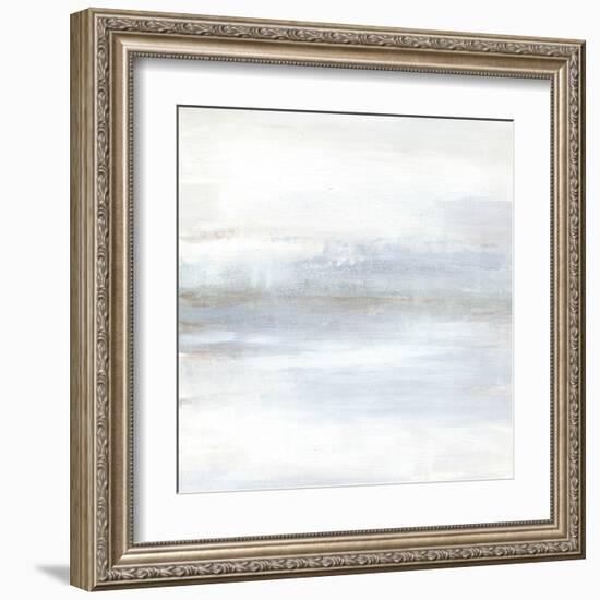 Cape Horizon I-June Vess-Framed Art Print