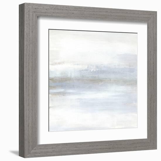 Cape Horizon I-June Vess-Framed Art Print