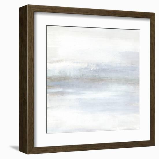 Cape Horizon I-June Vess-Framed Art Print