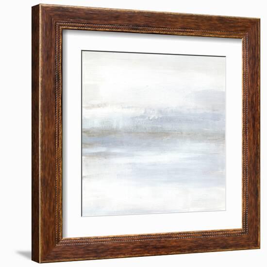 Cape Horizon I-June Vess-Framed Art Print