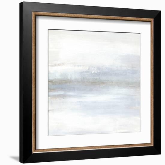 Cape Horizon I-June Vess-Framed Art Print