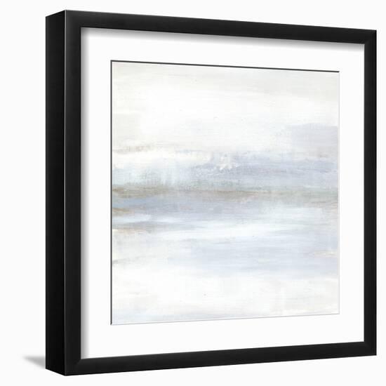 Cape Horizon I-June Vess-Framed Art Print