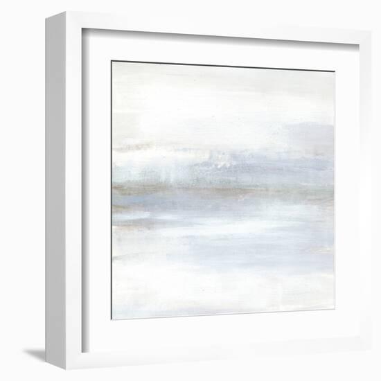 Cape Horizon I-June Vess-Framed Art Print