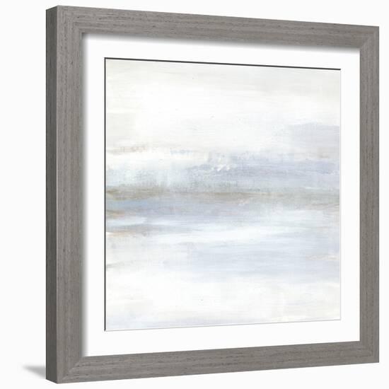 Cape Horizon I-June Vess-Framed Art Print