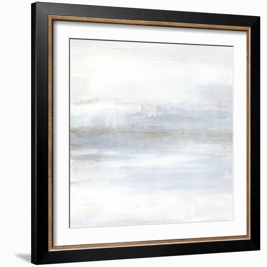 Cape Horizon I-June Vess-Framed Art Print