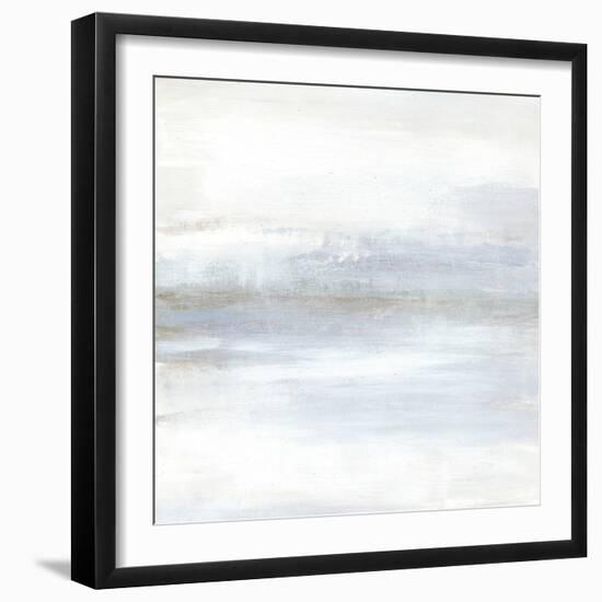 Cape Horizon I-June Vess-Framed Art Print