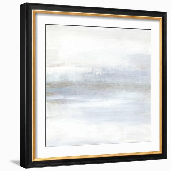 Cape Horizon I-June Vess-Framed Art Print