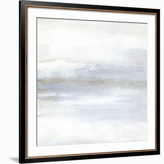 Cape Horizon I-June Vess-Framed Art Print