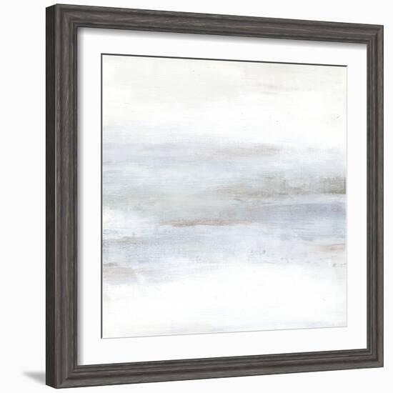 Cape Horizon II-June Vess-Framed Art Print