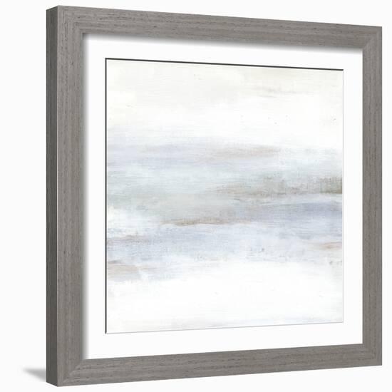 Cape Horizon II-June Vess-Framed Art Print