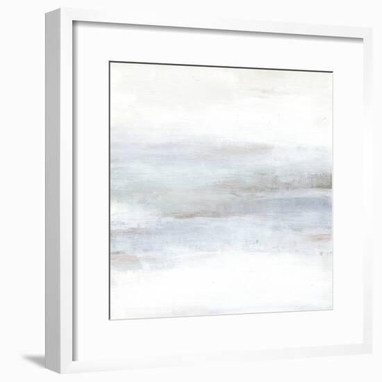 Cape Horizon II-June Vess-Framed Art Print