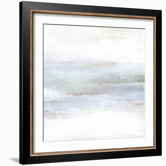 Cape Horizon II-June Vess-Framed Art Print