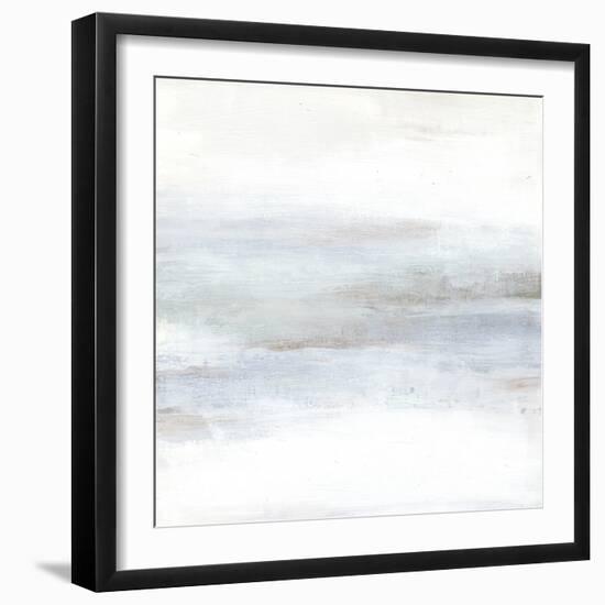 Cape Horizon II-June Vess-Framed Art Print