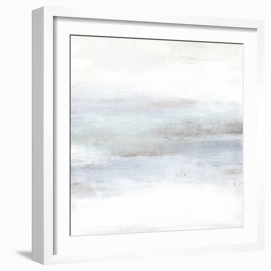 Cape Horizon II-June Vess-Framed Art Print