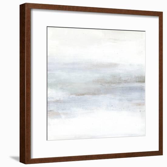 Cape Horizon II-June Vess-Framed Art Print