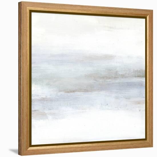 Cape Horizon II-June Vess-Framed Stretched Canvas