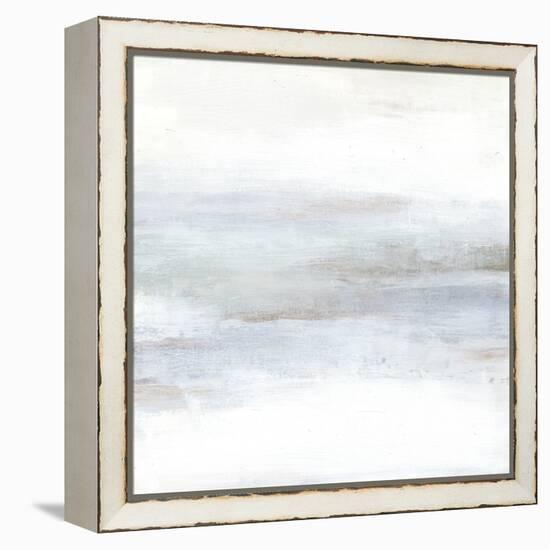 Cape Horizon II-June Vess-Framed Stretched Canvas